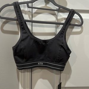 Kith bra top